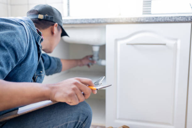 Professional Plumbing in Flat Rock, MI