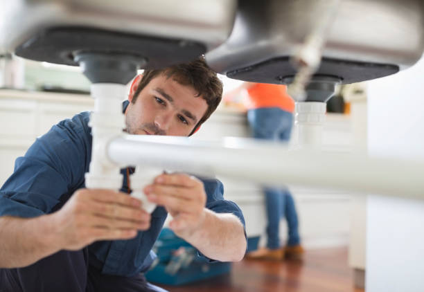 Best Gas Line Repair  in Flat Rock, MI